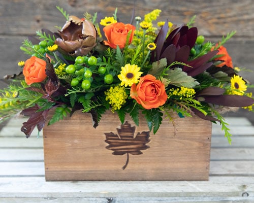 Assorted seasonal bouquets Assorted seasonal bouquets