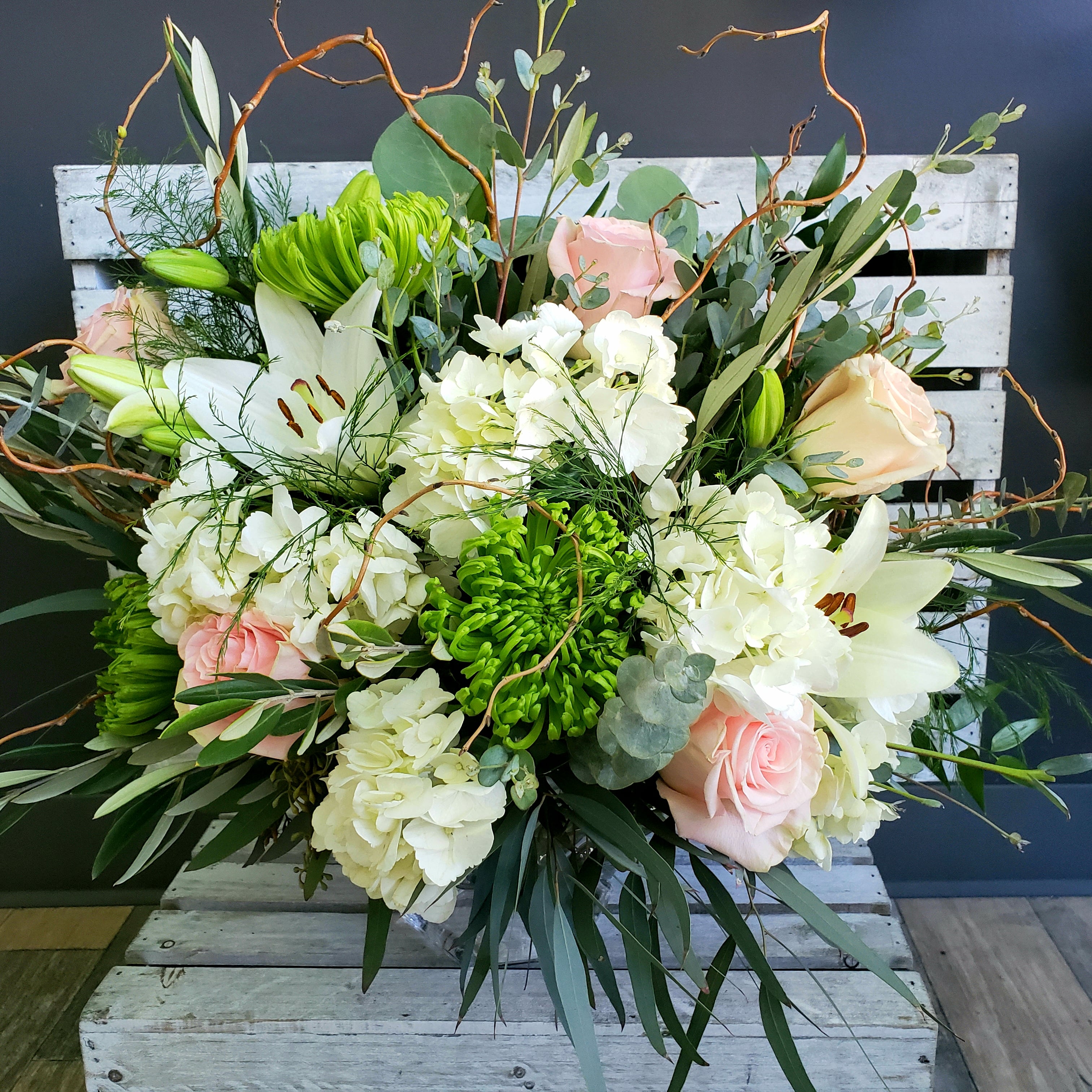 Assorted Fresh Cut Flowers