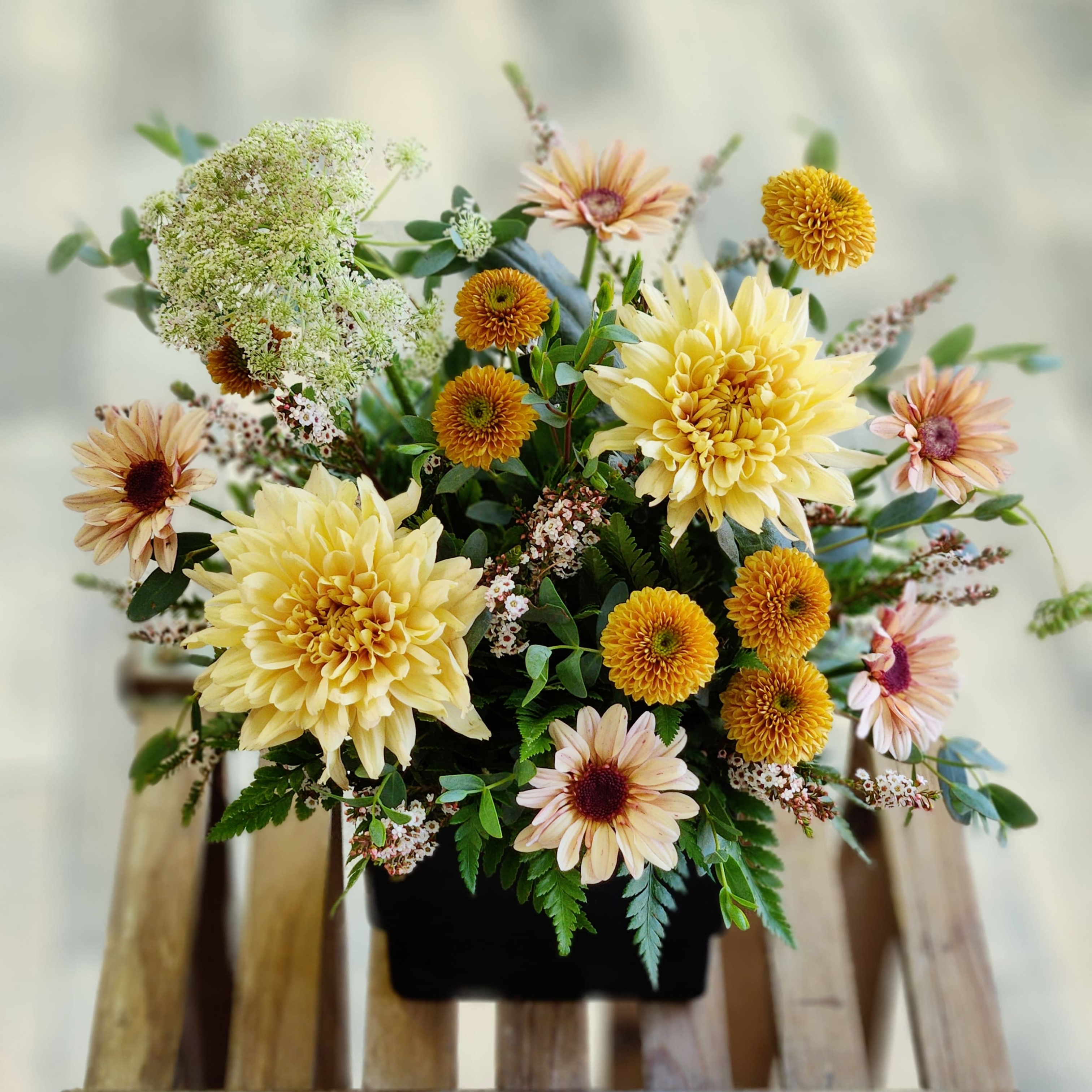 Assorted Fresh Cut Flowers