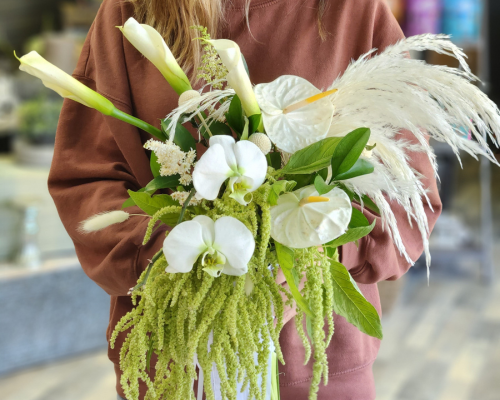 Unique wedding bouquets